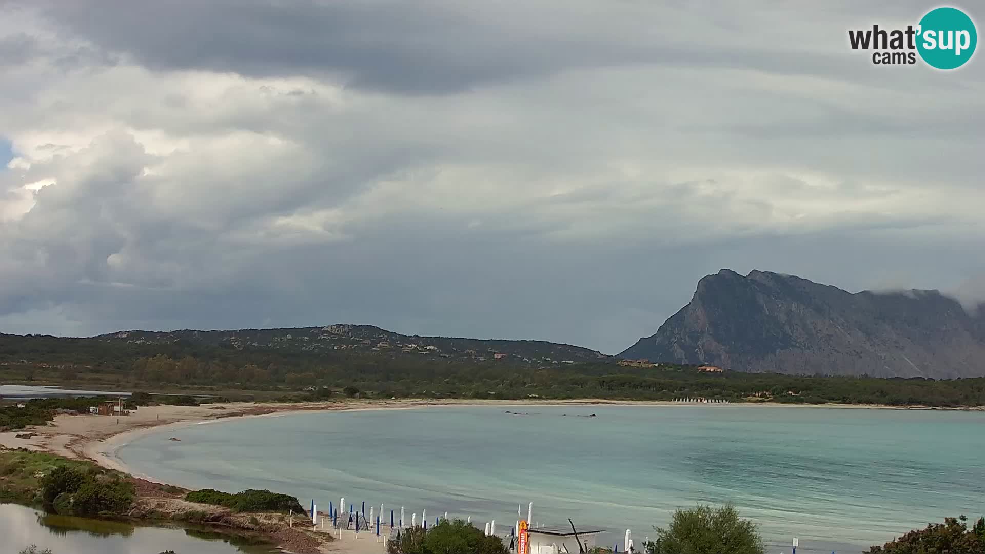 Live Webcam San Teodoro – LU Impostu – Sardinia – Italy