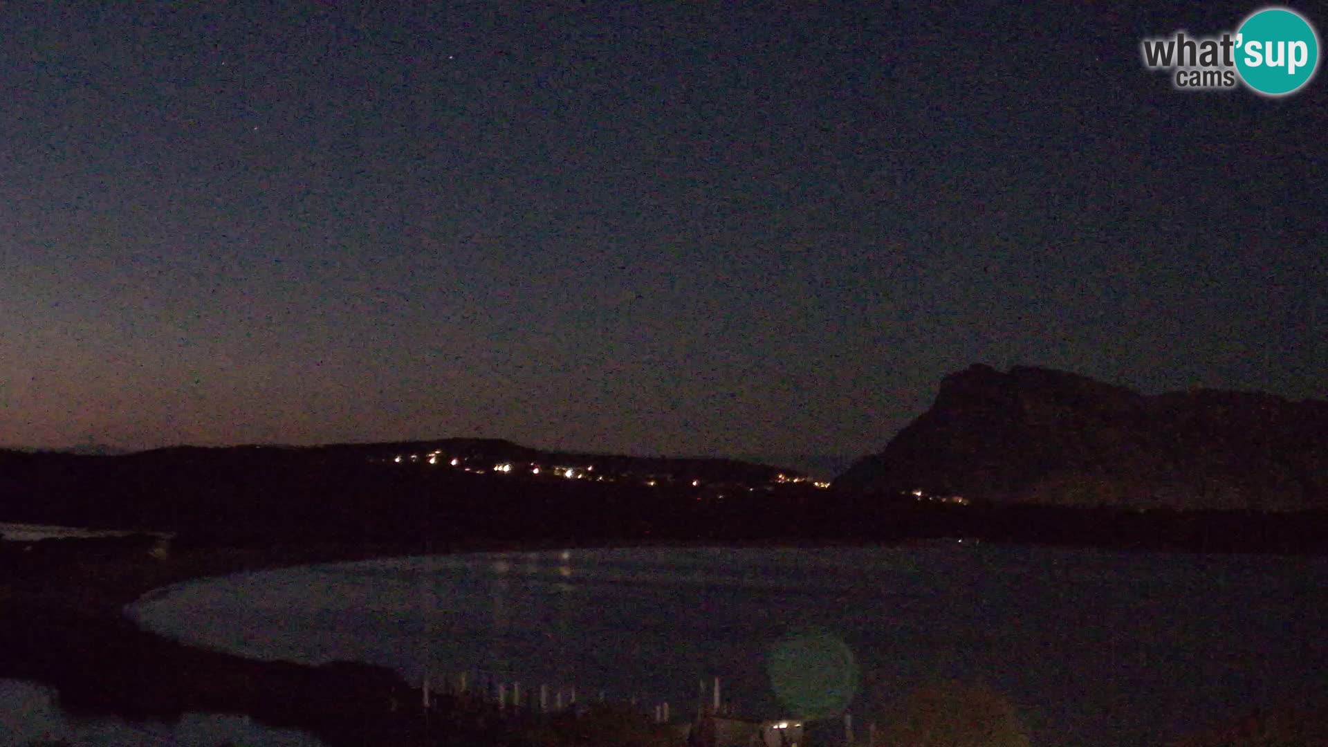 Camera en vivo San Teodoro – LU Impostu – Cerdeña – Italia