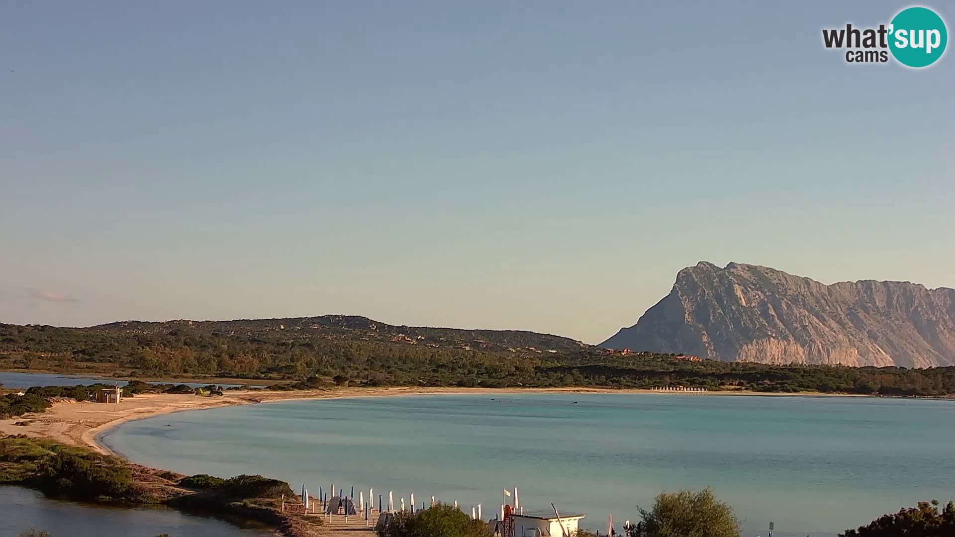 Live Webcam San Teodoro – LU Impostu – Sardinia – Italy
