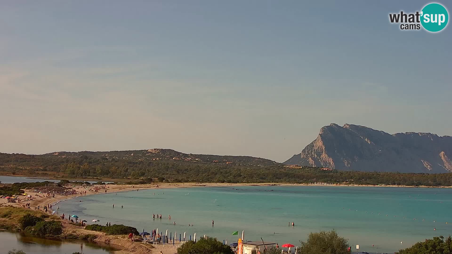 Camera en vivo San Teodoro – LU Impostu – Cerdeña – Italia