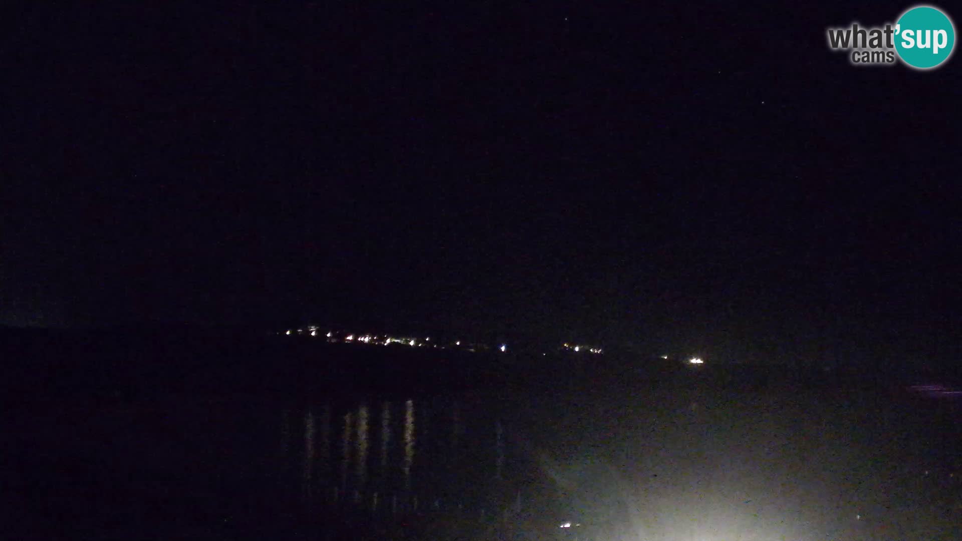 San Teodoro webcam – LU Impostu – Sardinien – Italien