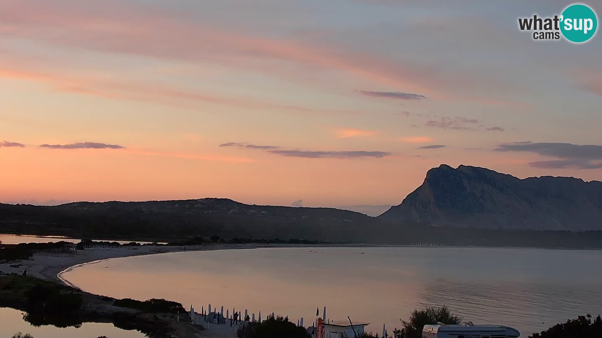 Live Webcam San Teodoro – LU Impostu – Sardinia – Italy