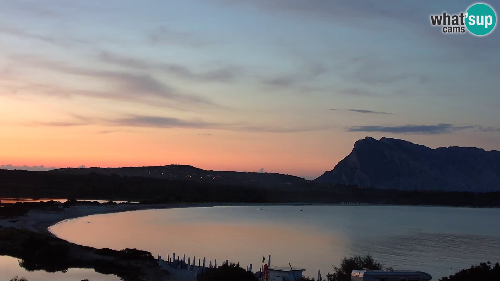 Camera en vivo San Teodoro – LU Impostu – Cerdeña – Italia