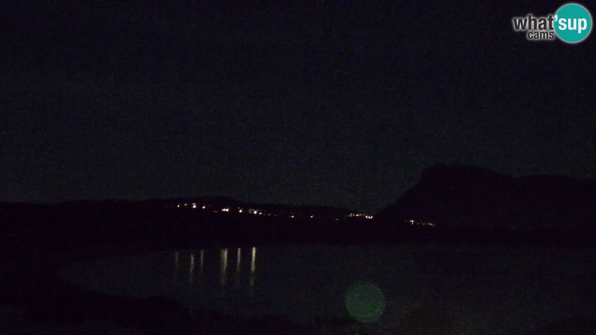 Webcam San Teodoro spiaggia LU Impostu – Sardegna