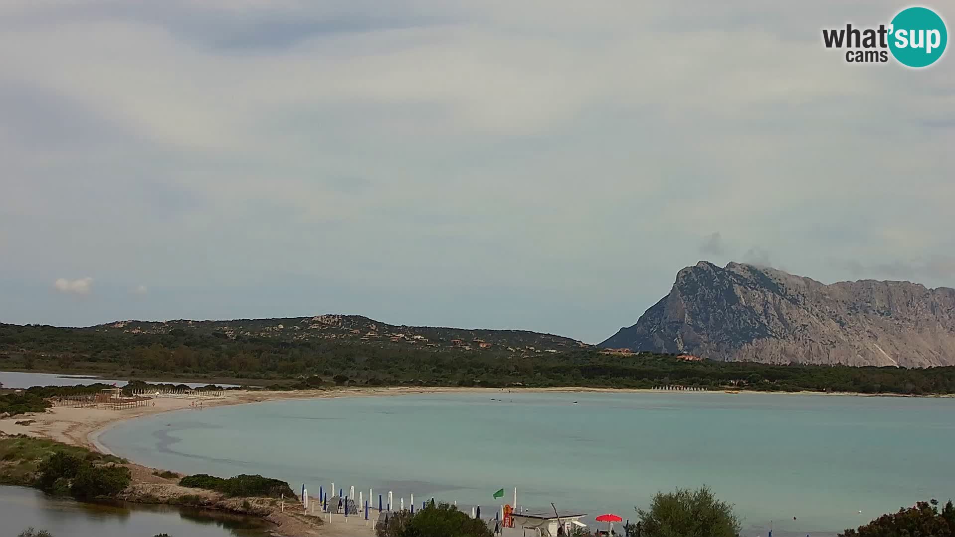 Live Webcam San Teodoro – LU Impostu – Sardinia – Italy