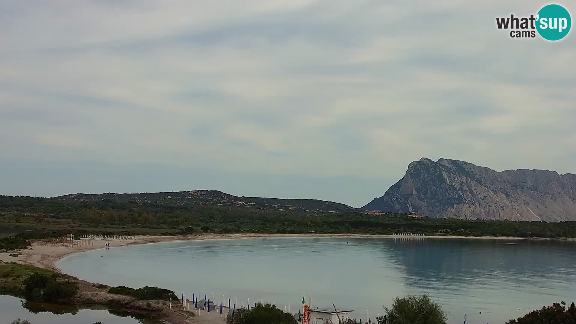 Live Webcam San Teodoro – LU Impostu – Sardinia – Italy