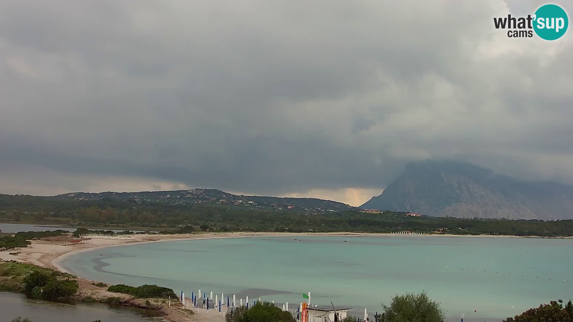 Live Webcam San Teodoro – LU Impostu – Sardinia – Italy