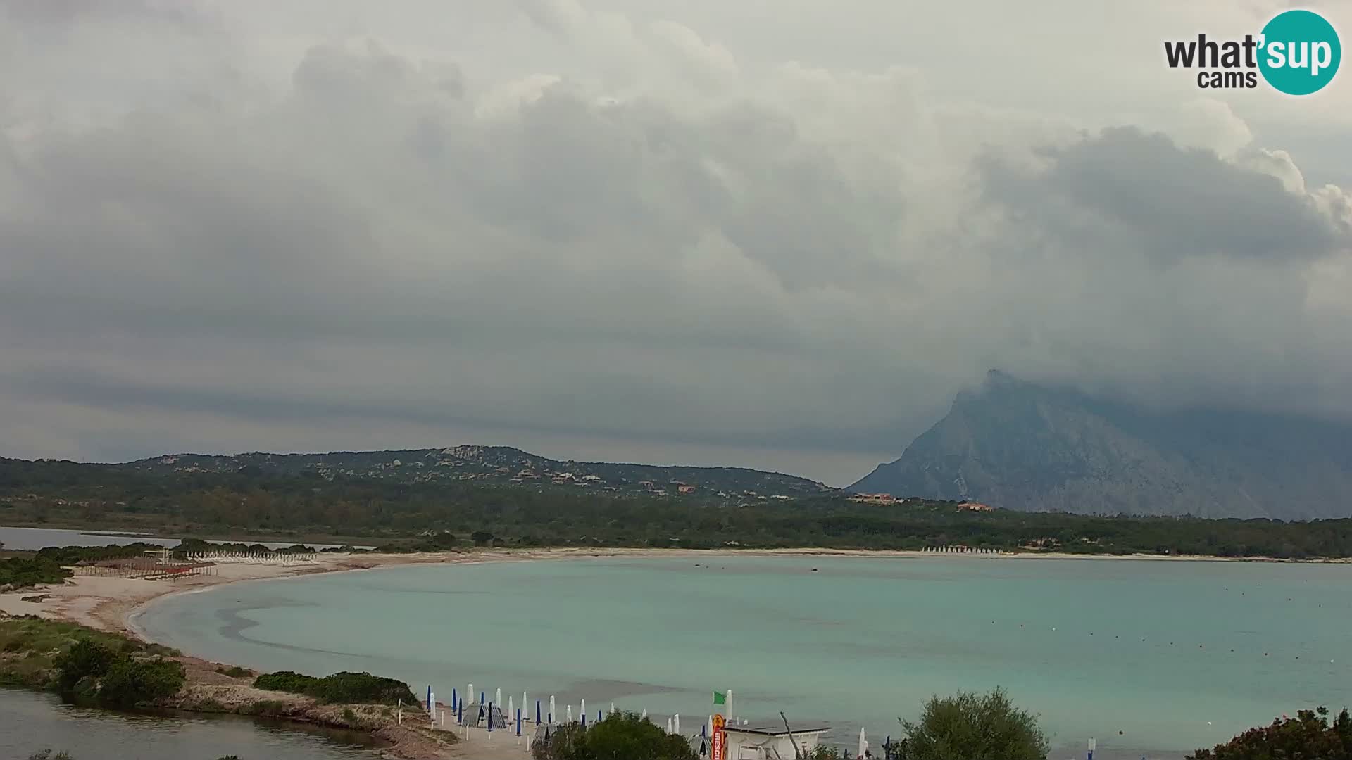 Live Webcam San Teodoro – LU Impostu – Sardinia – Italy