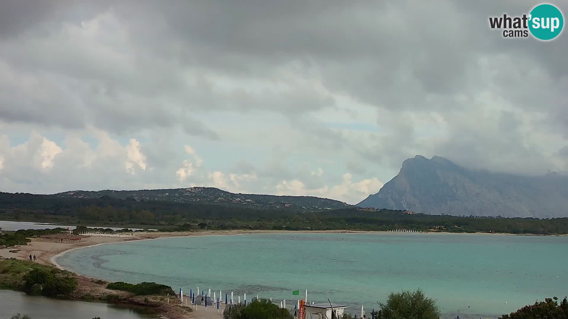 Live Webcam San Teodoro – LU Impostu – Sardinia – Italy