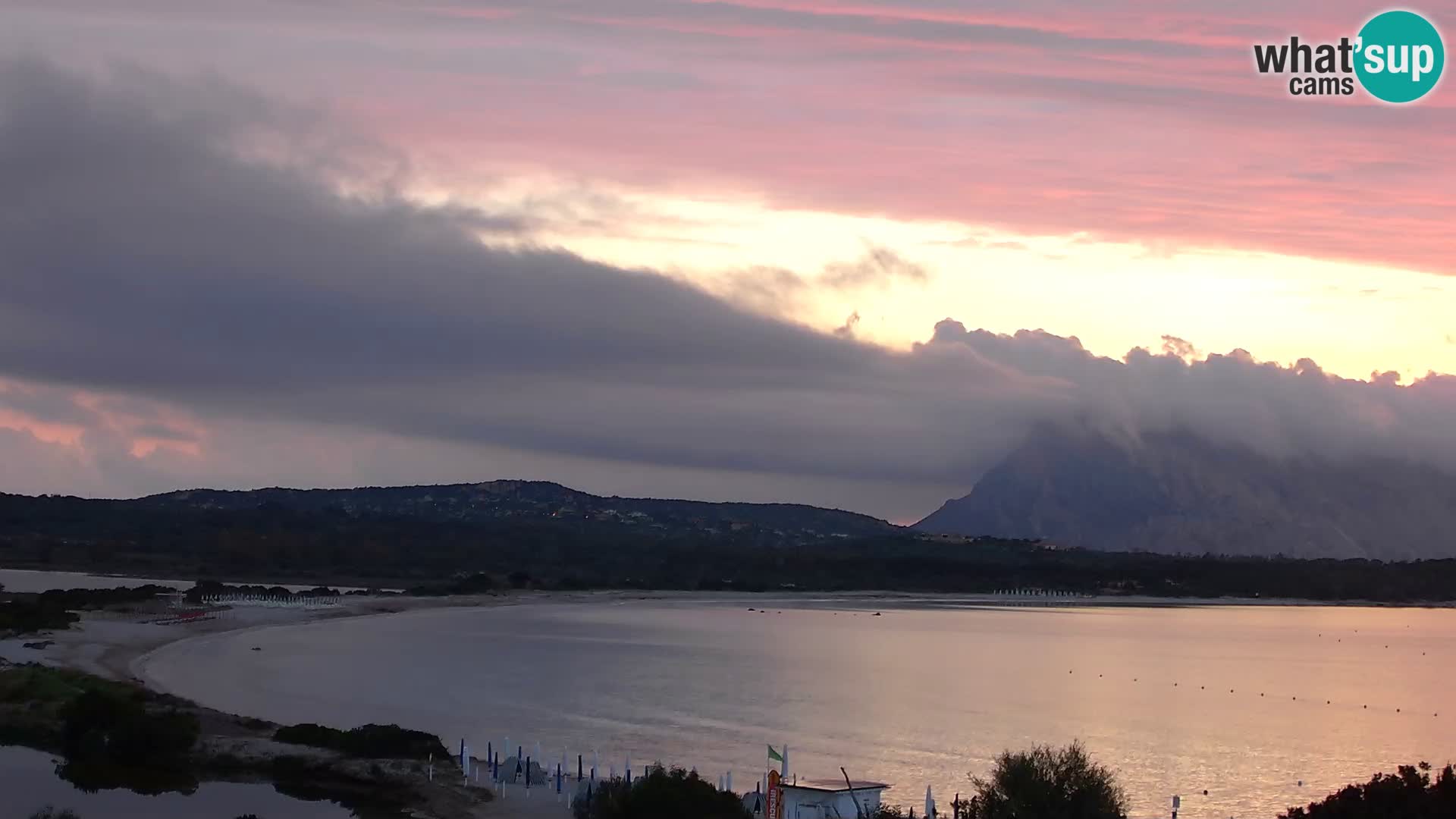 Live Webcam San Teodoro – LU Impostu – Sardinia – Italy