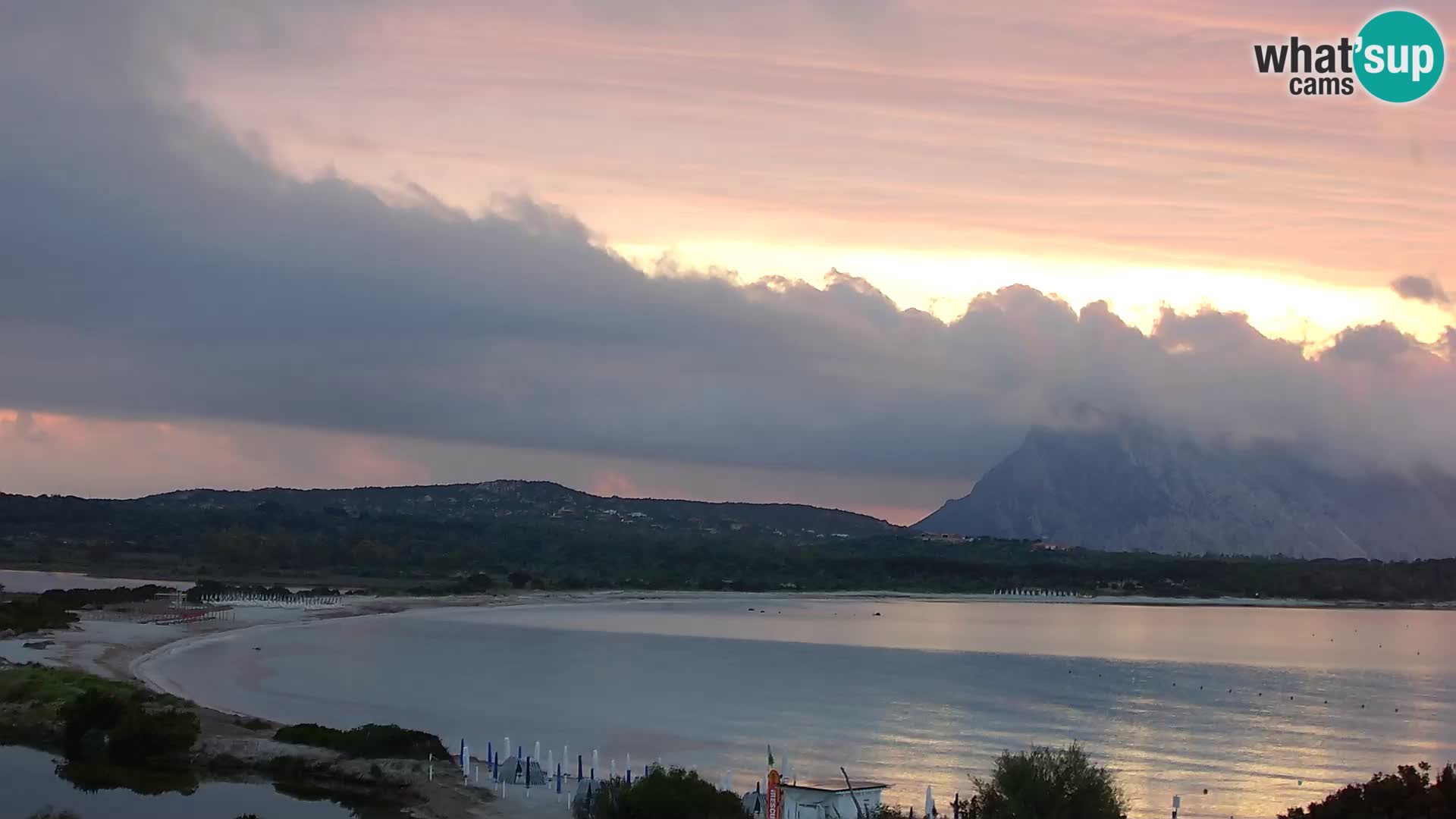 Live Webcam San Teodoro – LU Impostu – Sardinia – Italy