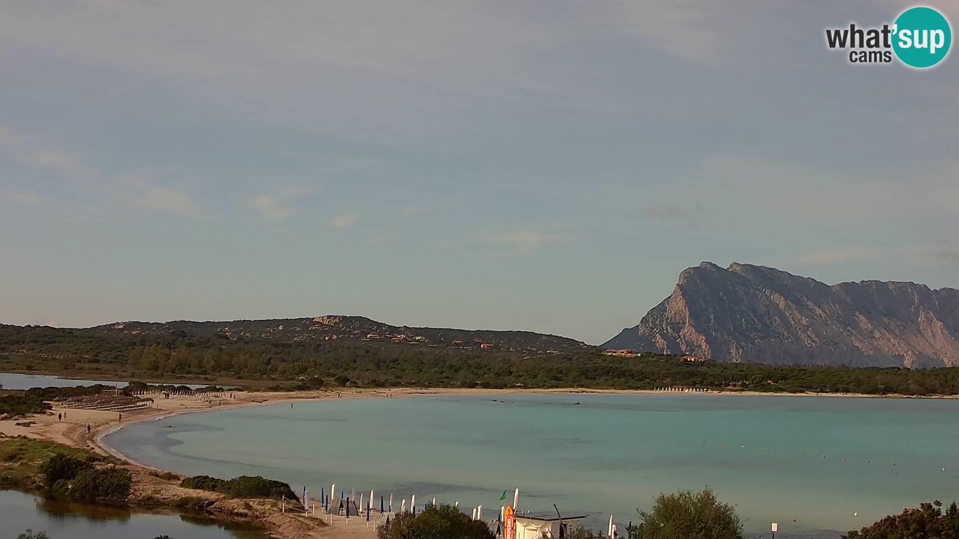 Live Webcam San Teodoro – LU Impostu – Sardinia – Italy