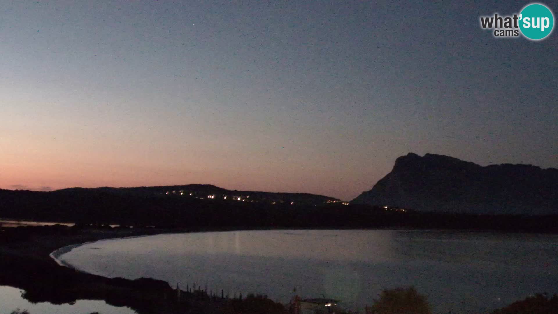 Live Webcam San Teodoro – LU Impostu – Sardinia – Italy