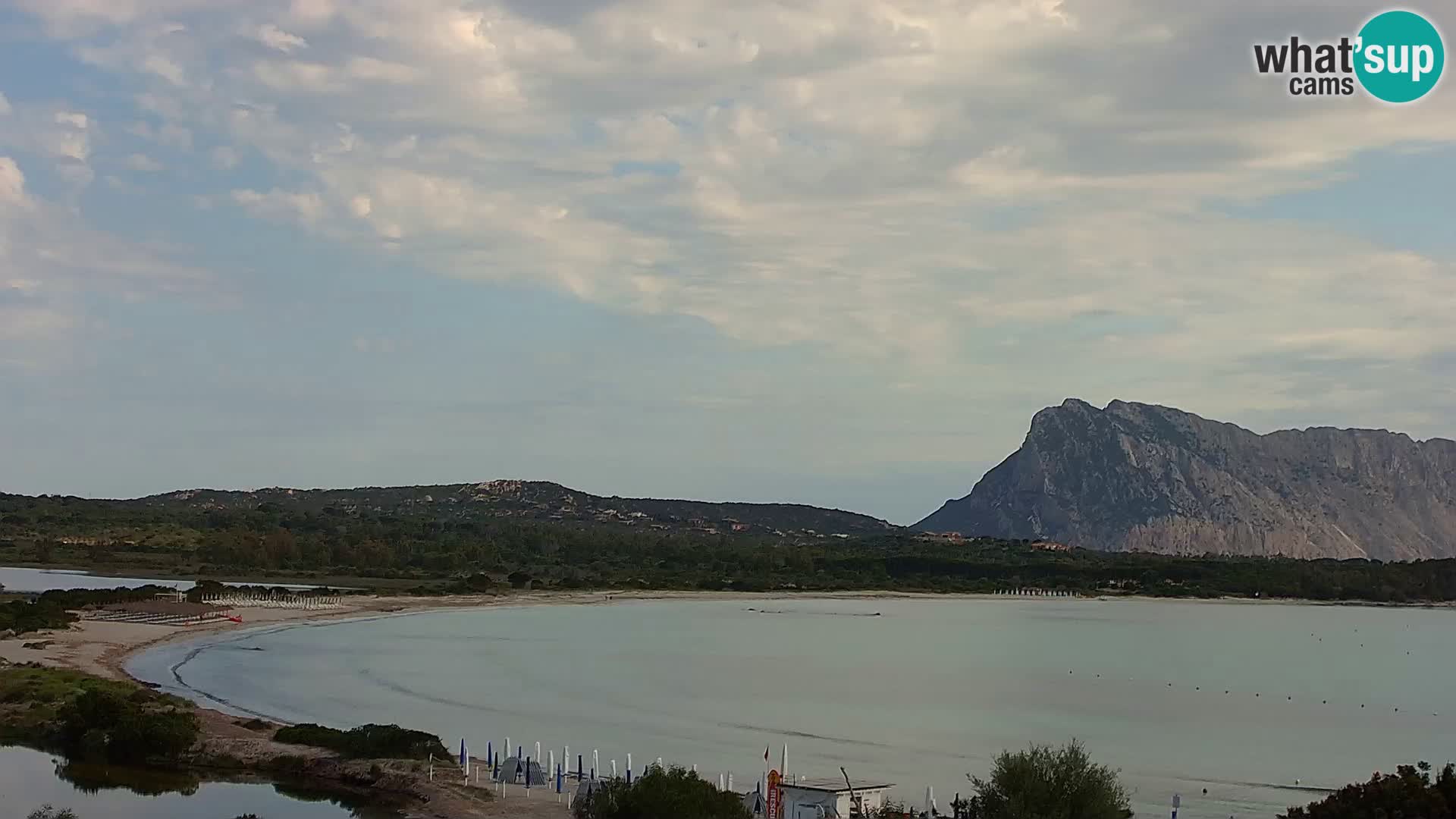 Live Webcam San Teodoro – LU Impostu – Sardinia – Italy
