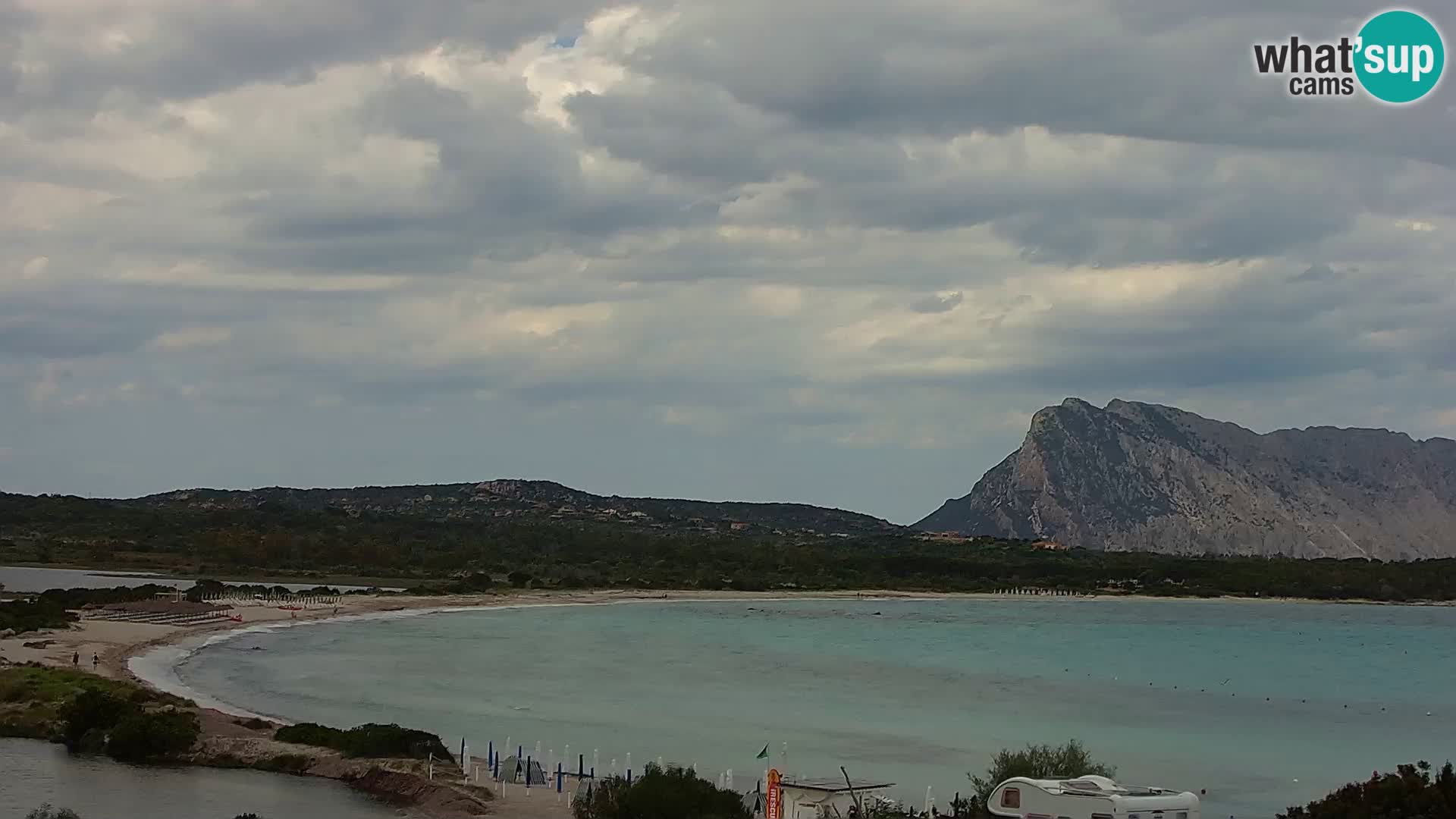 Live Webcam San Teodoro – LU Impostu – Sardinia – Italy