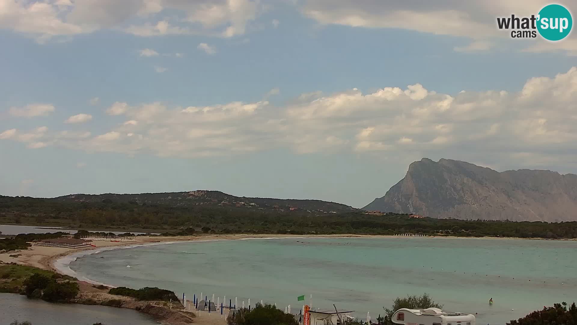 Camera en vivo San Teodoro – LU Impostu – Cerdeña – Italia
