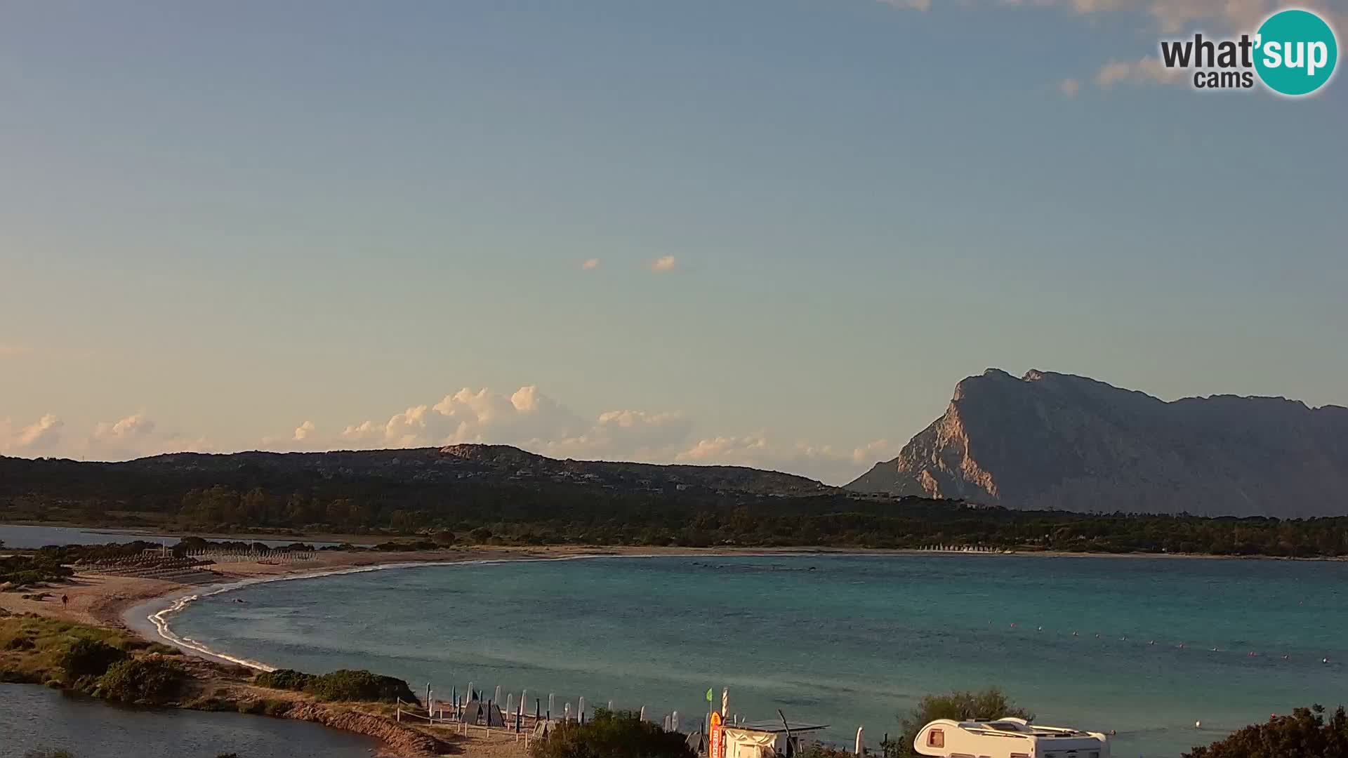 Live Webcam San Teodoro – LU Impostu – Sardinia – Italy