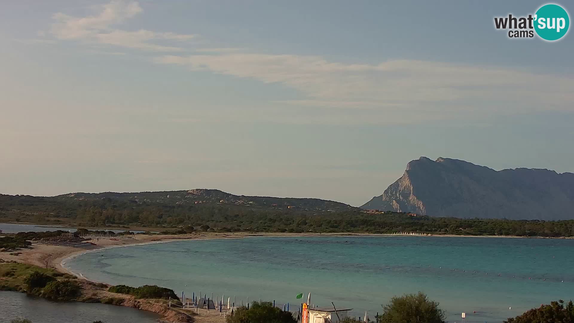 Camera en vivo San Teodoro – LU Impostu – Cerdeña – Italia