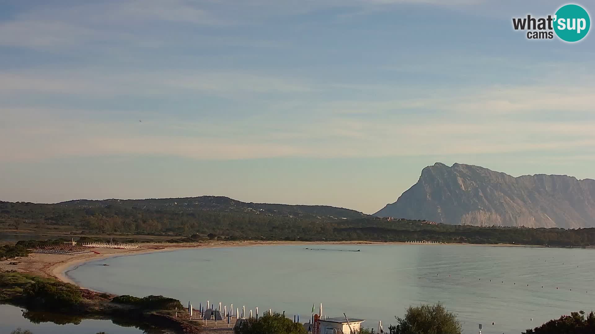 Camera en vivo San Teodoro – LU Impostu – Cerdeña – Italia