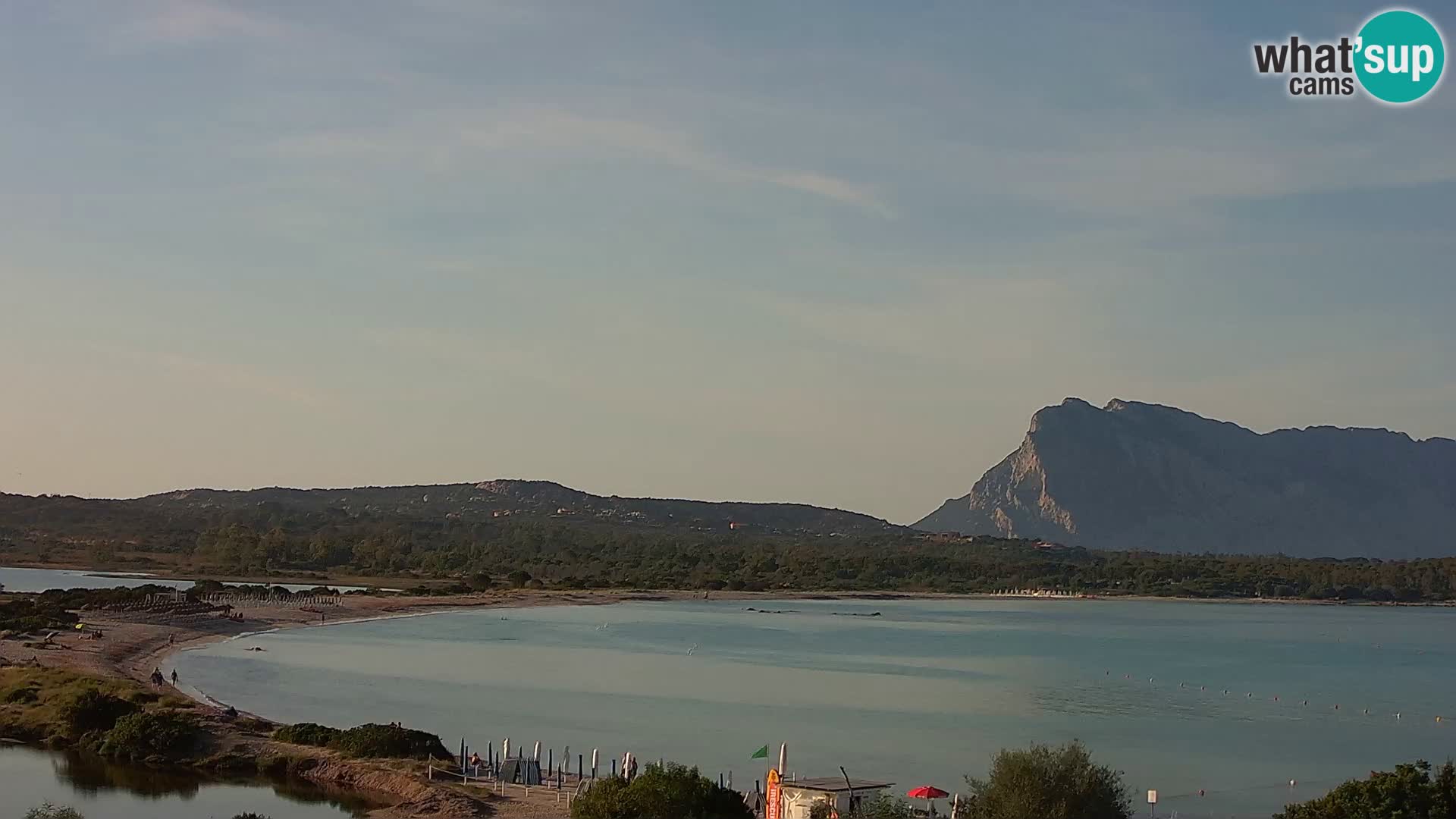 Live Webcam San Teodoro – LU Impostu – Sardinia – Italy