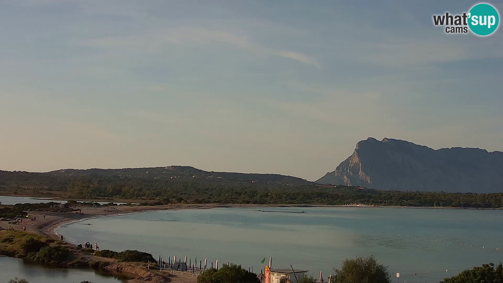 Live Webcam San Teodoro – LU Impostu – Sardinia – Italy