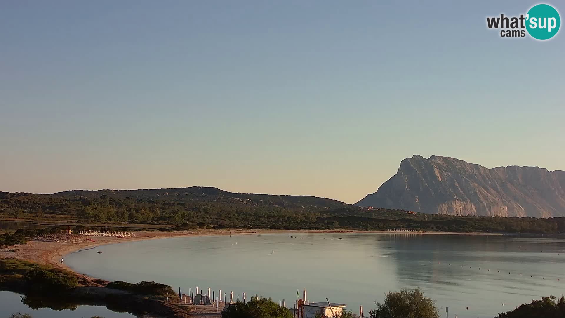 Live Webcam San Teodoro – LU Impostu – Sardinia – Italy