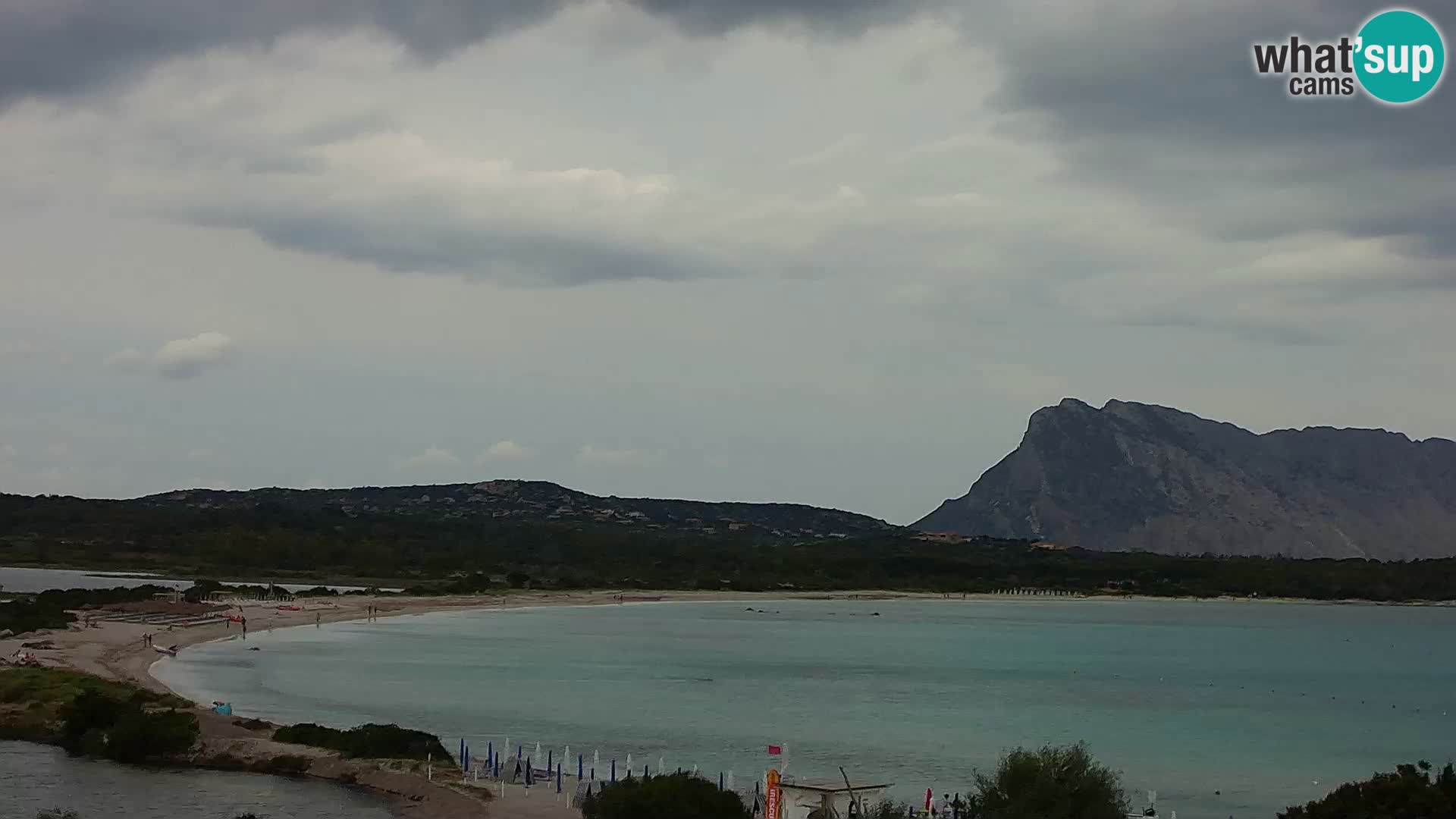 Live Webcam San Teodoro – LU Impostu – Sardinia – Italy