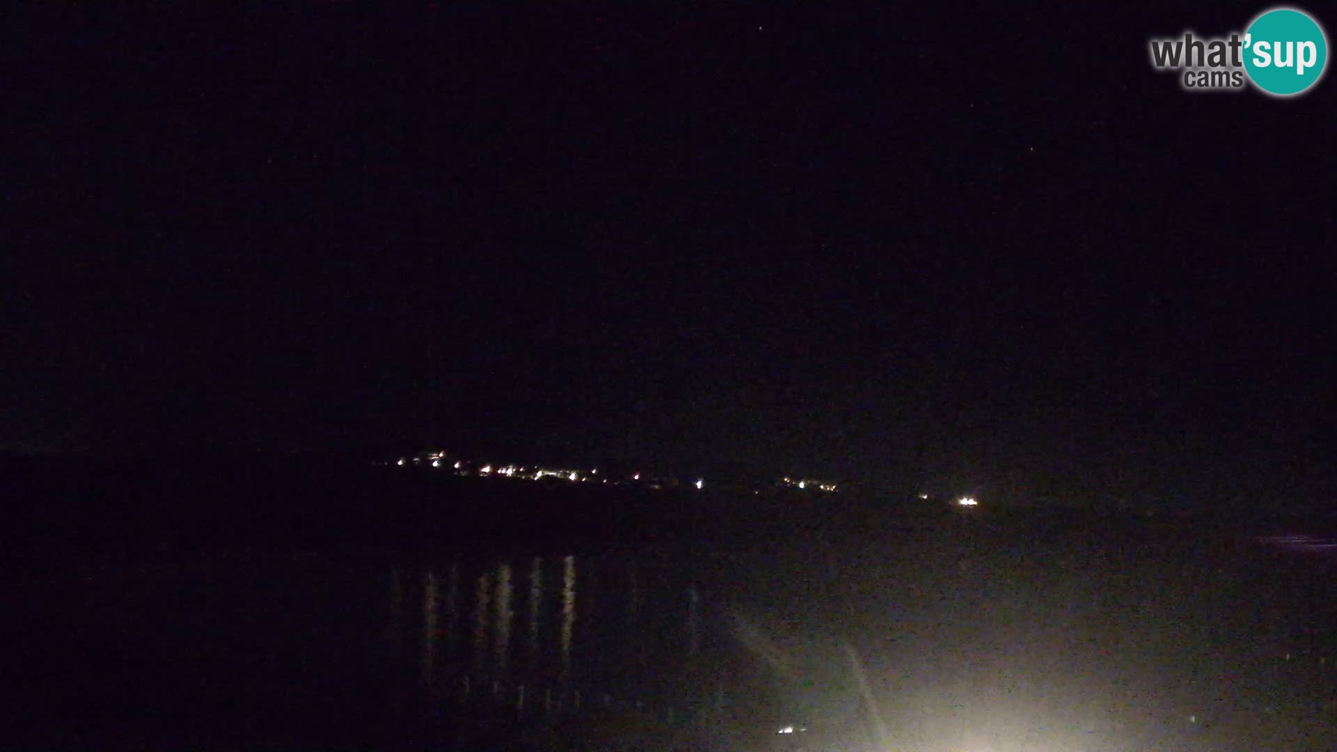 San Teodoro webcam – LU Impostu – Sardinien – Italien