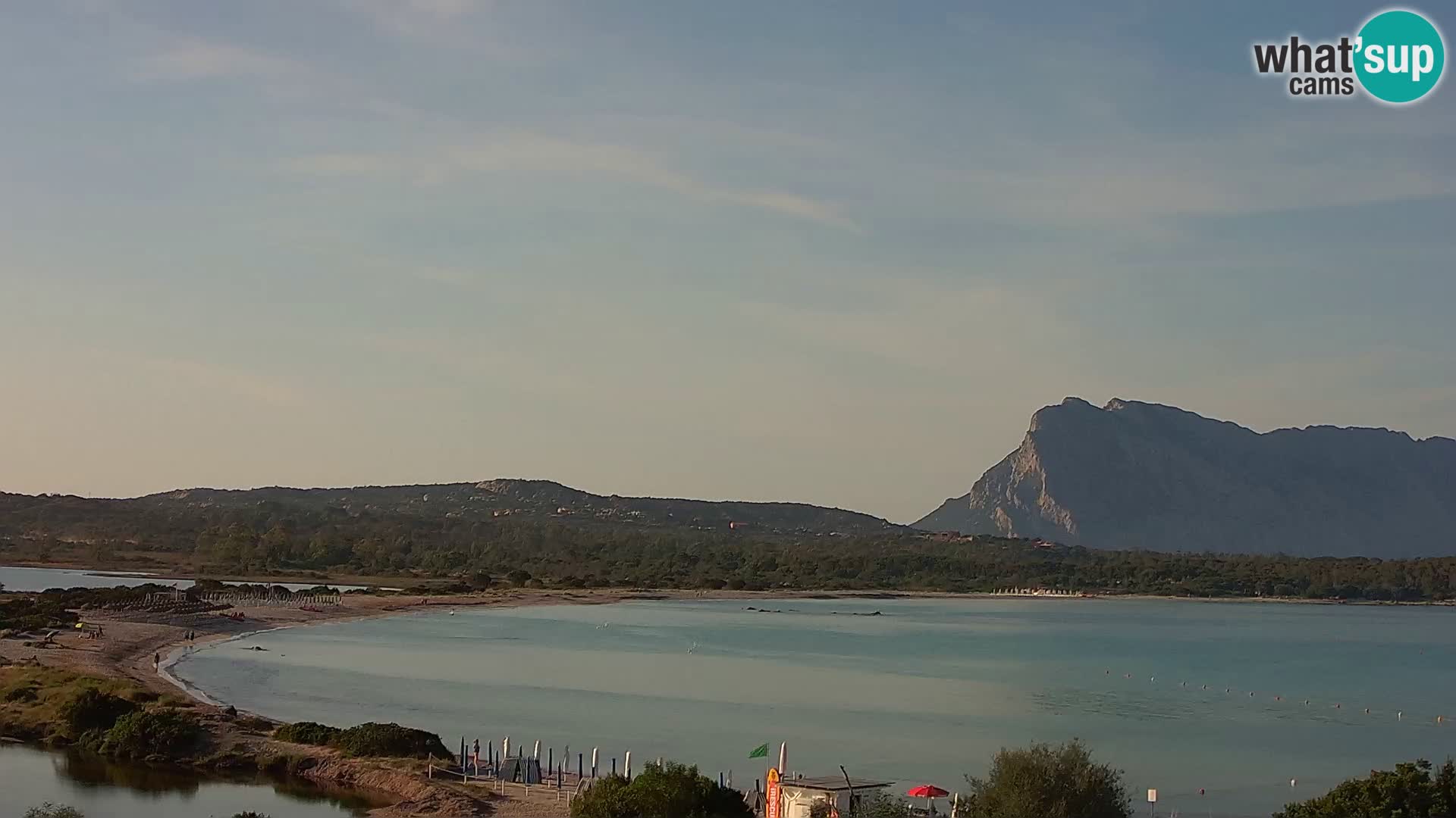 Live Webcam San Teodoro – LU Impostu – Sardinia – Italy