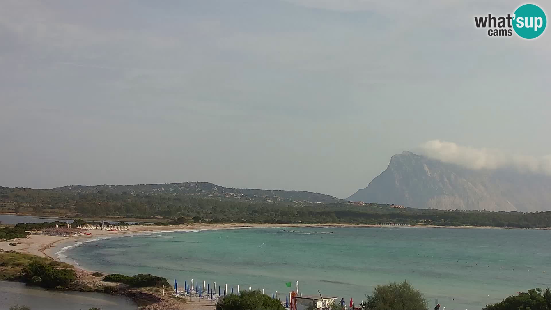 Live Webcam San Teodoro – LU Impostu – Sardinia – Italy