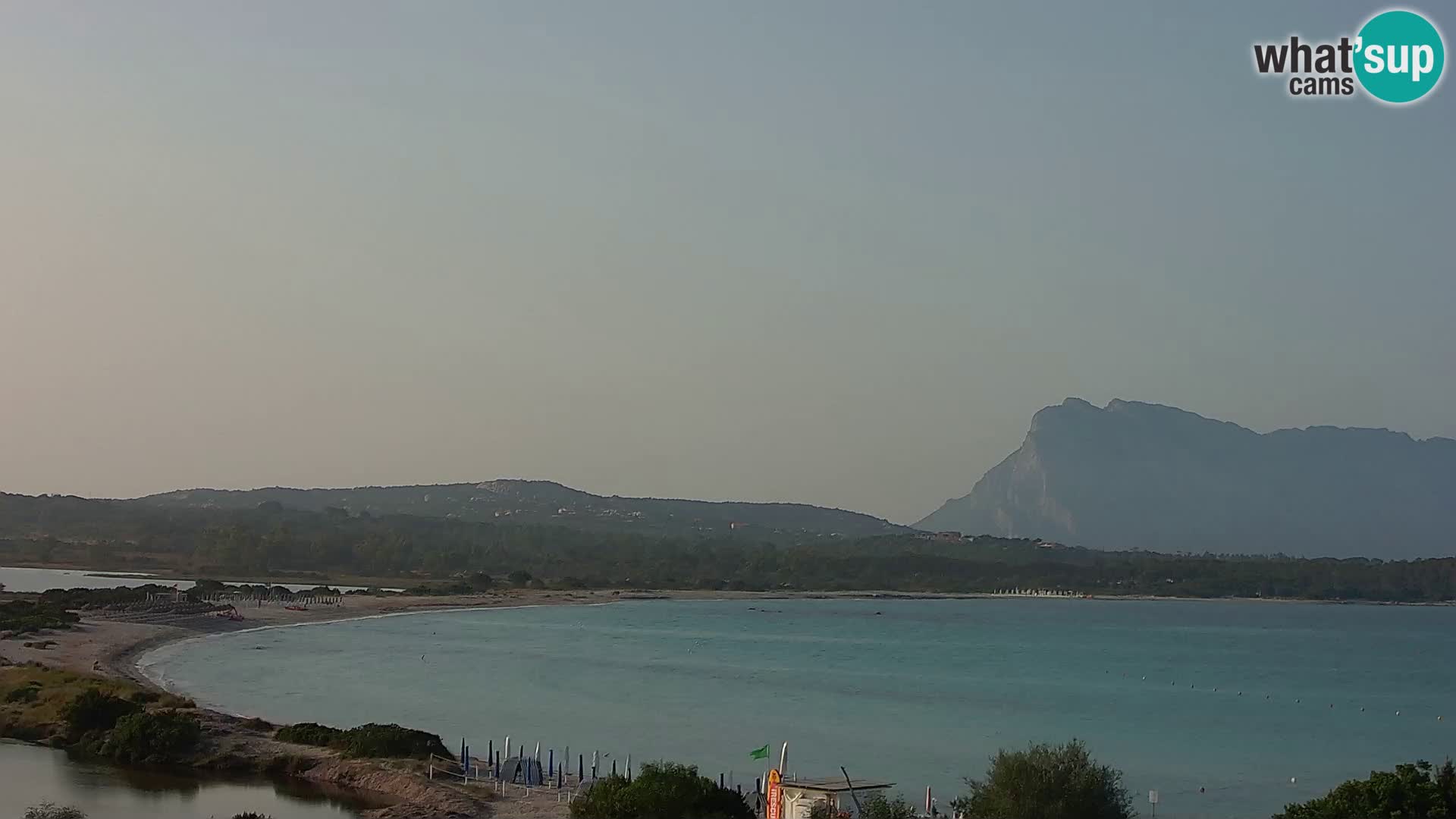 Livecam San Teodoro – LU Impostu – Sardaigne – Italie