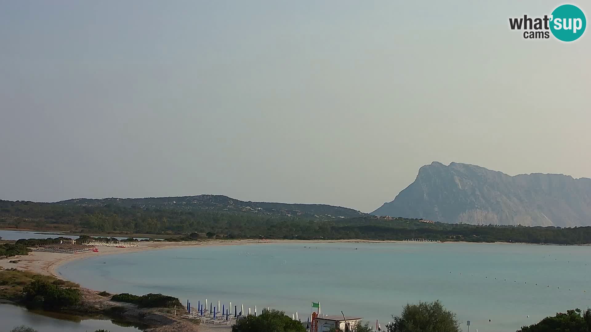 Live Webcam San Teodoro – LU Impostu – Sardinia – Italy