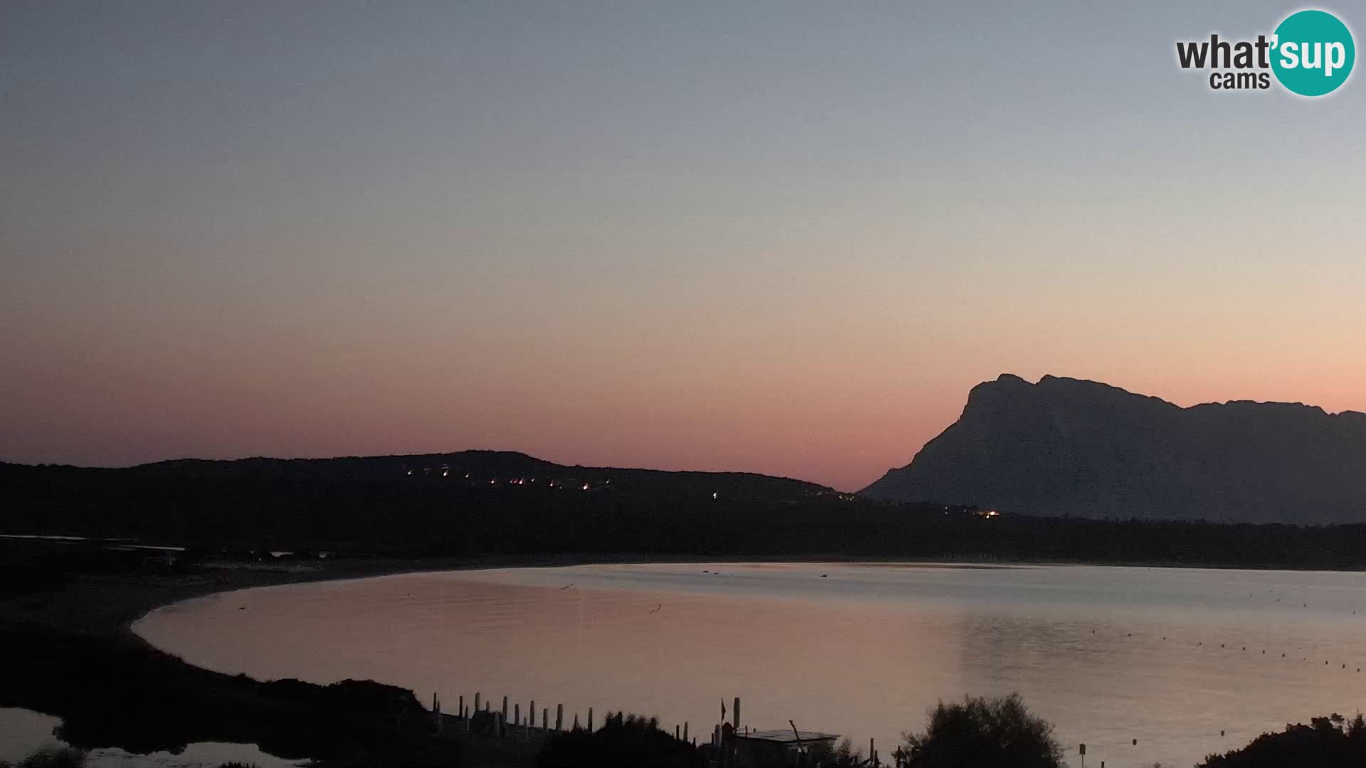 Live Webcam San Teodoro – LU Impostu – Sardinia – Italy