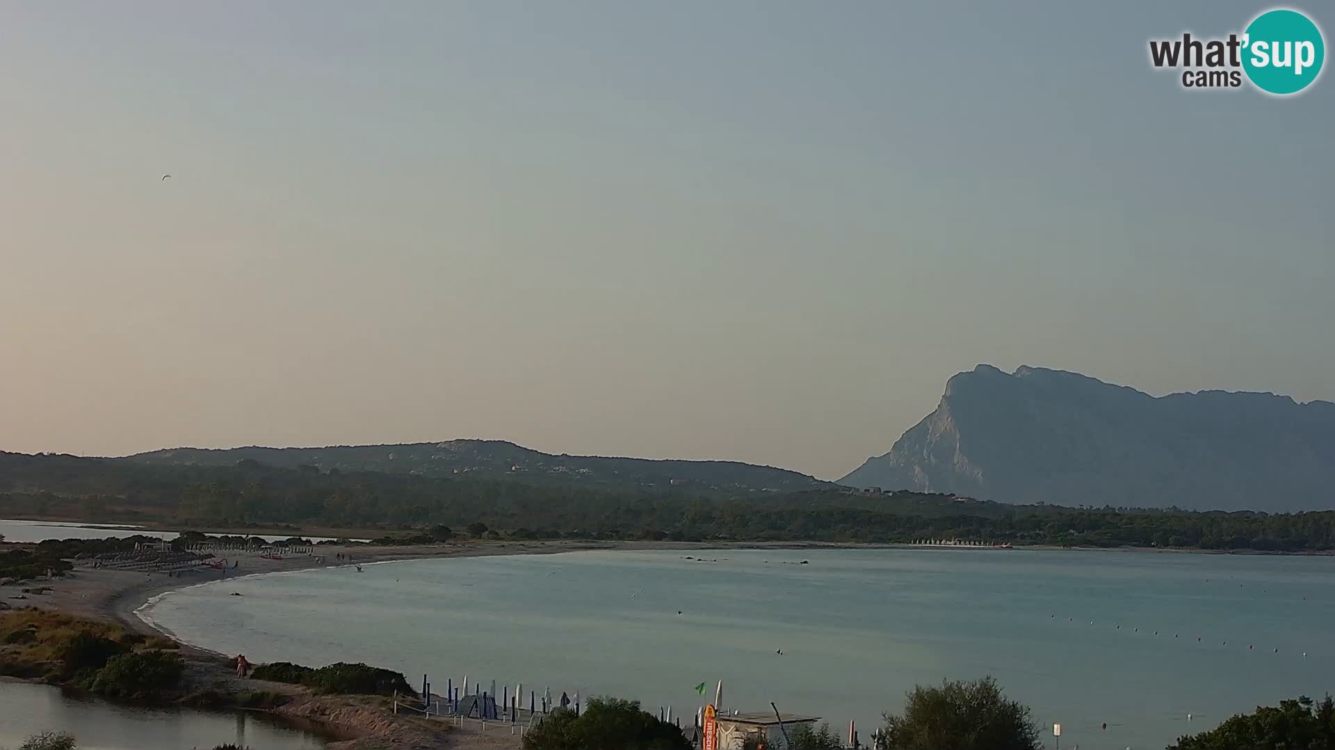 Live Webcam San Teodoro – LU Impostu – Sardinia – Italy