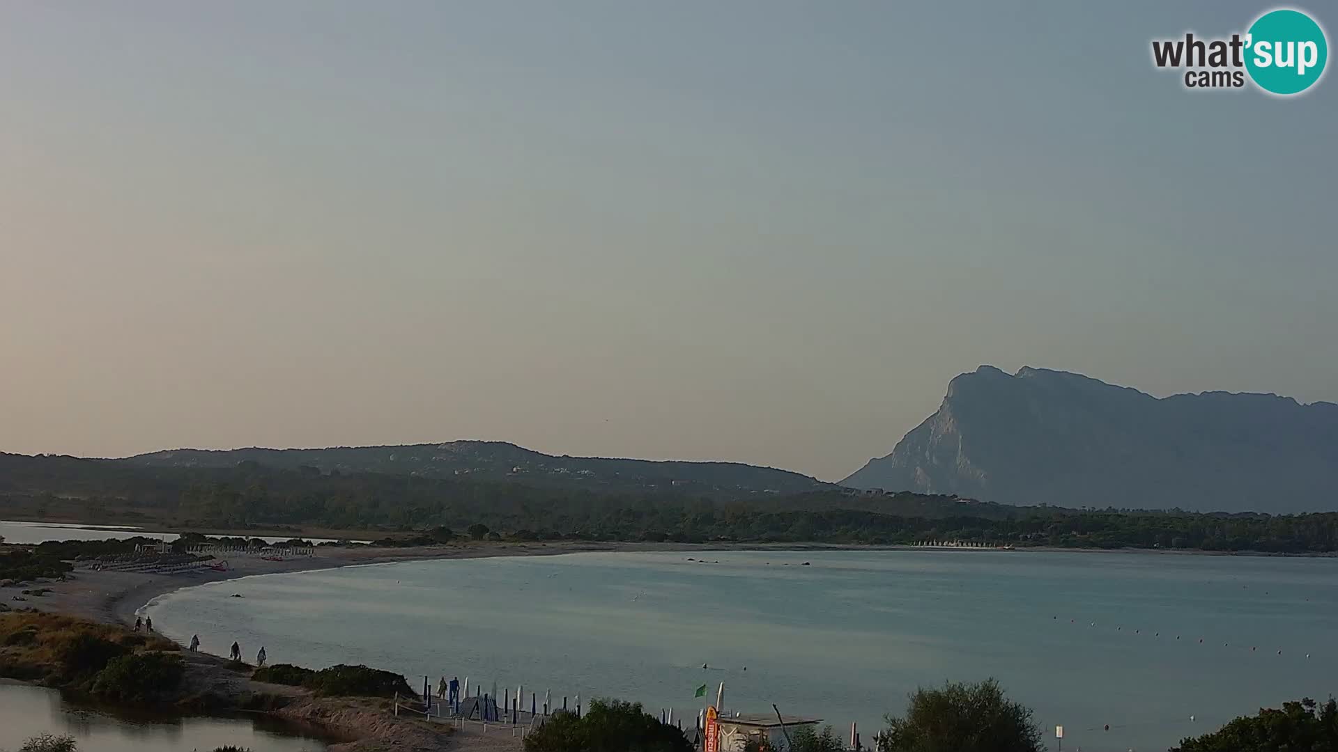 Live Webcam San Teodoro – LU Impostu – Sardinia – Italy
