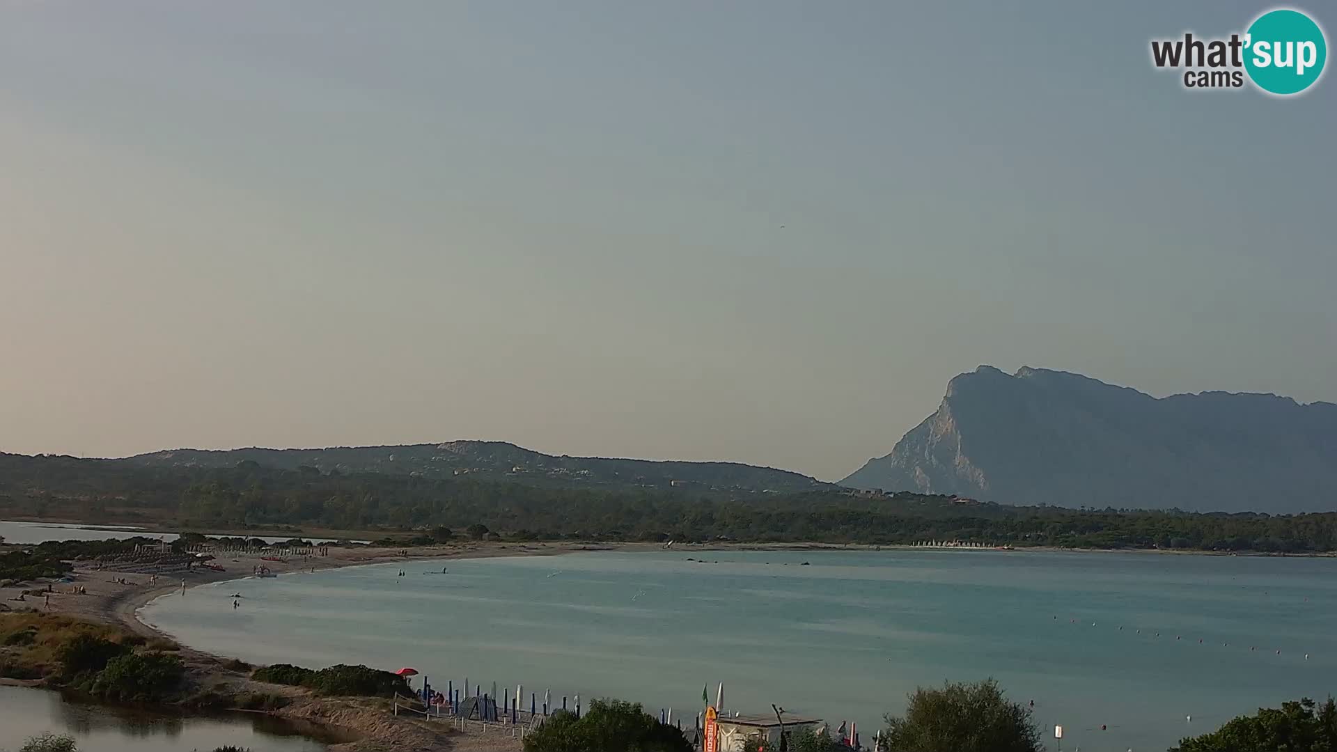 Live Webcam San Teodoro – LU Impostu – Sardinia – Italy