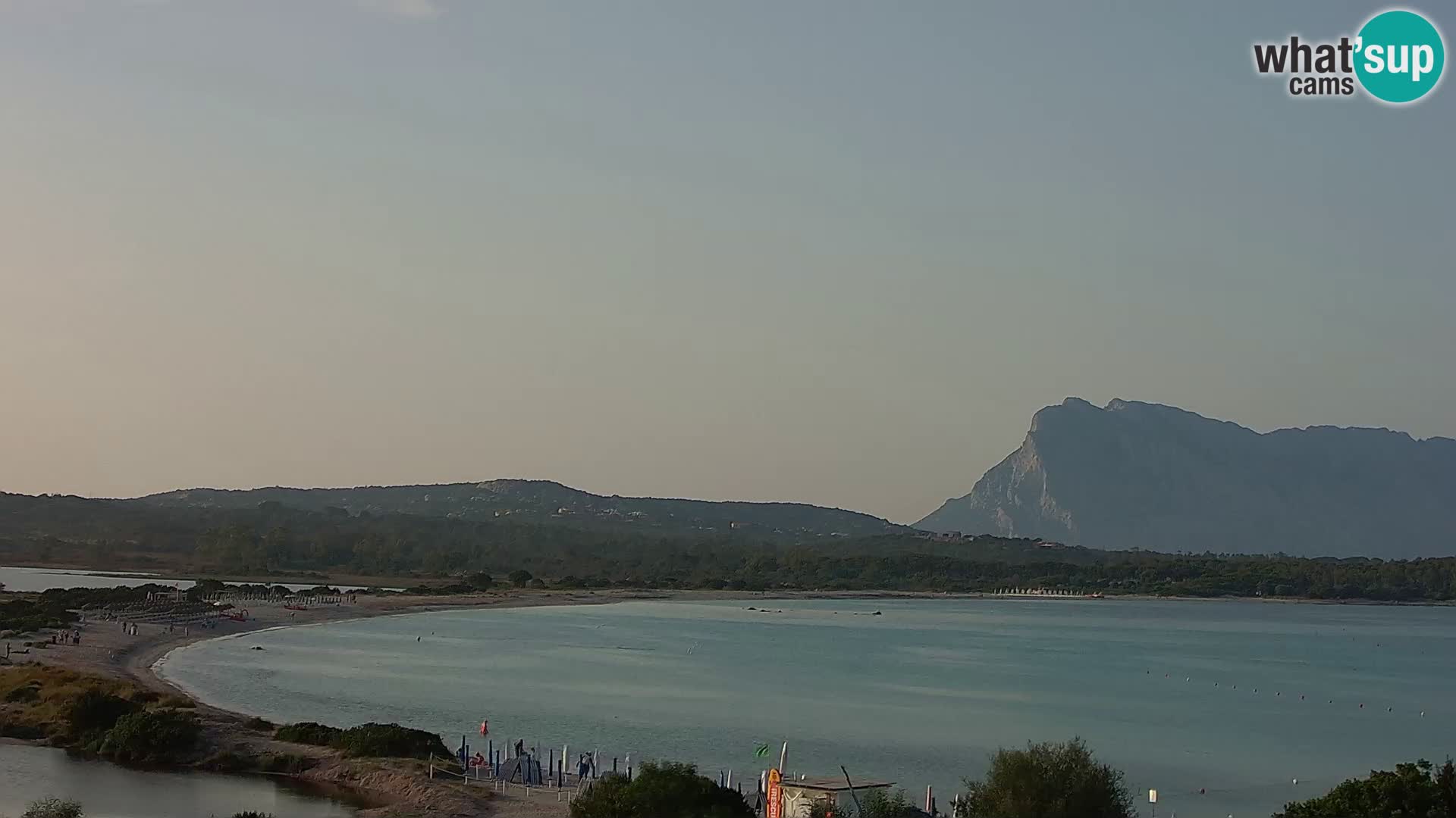 Live Webcam San Teodoro – LU Impostu – Sardinia – Italy