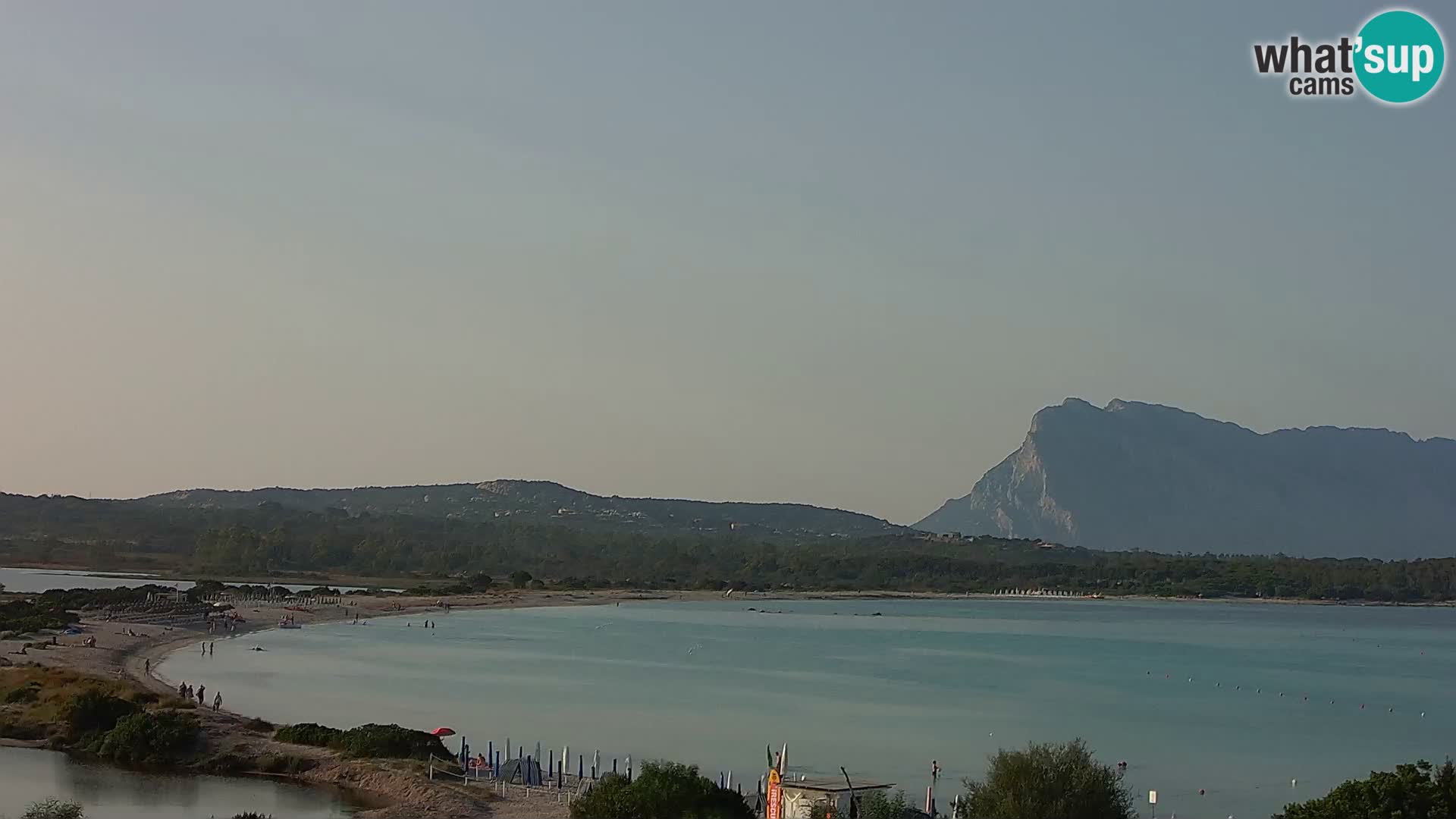 Live Webcam San Teodoro – LU Impostu – Sardinia – Italy