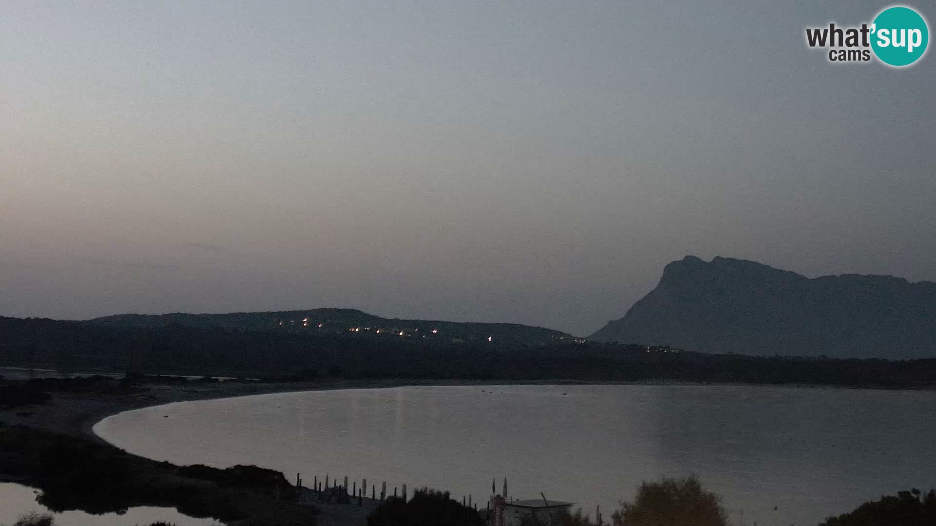 Live Webcam San Teodoro – LU Impostu – Sardinia – Italy
