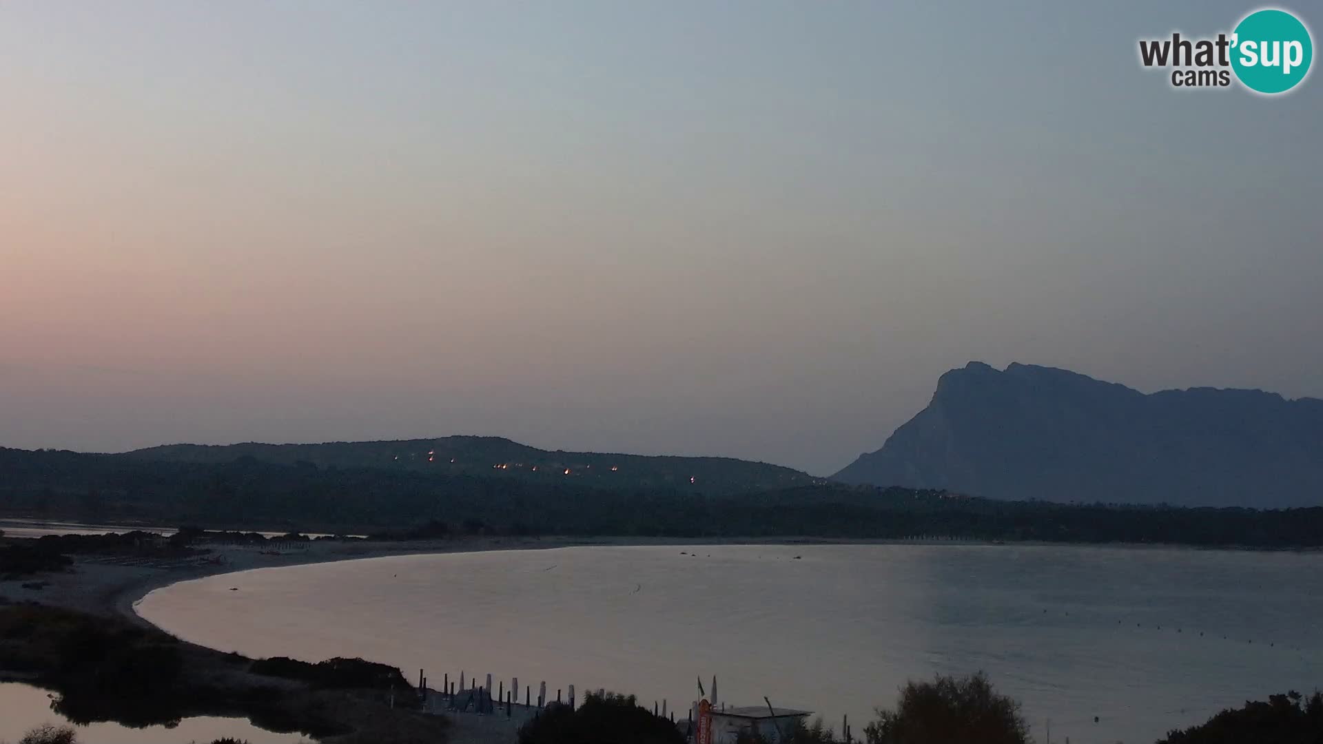 Camera en vivo San Teodoro – LU Impostu – Cerdeña – Italia