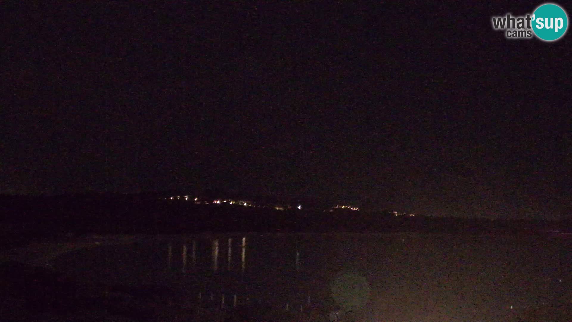 Webcam San Teodoro spiaggia LU Impostu – Sardegna