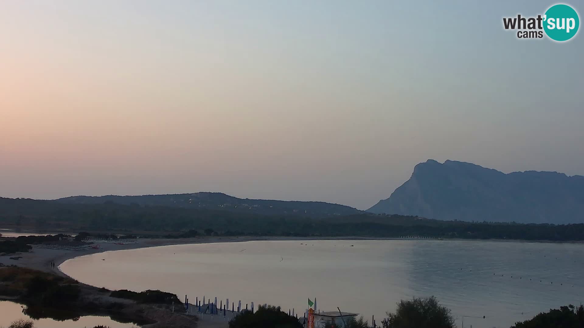 Live Webcam San Teodoro – LU Impostu – Sardinia – Italy