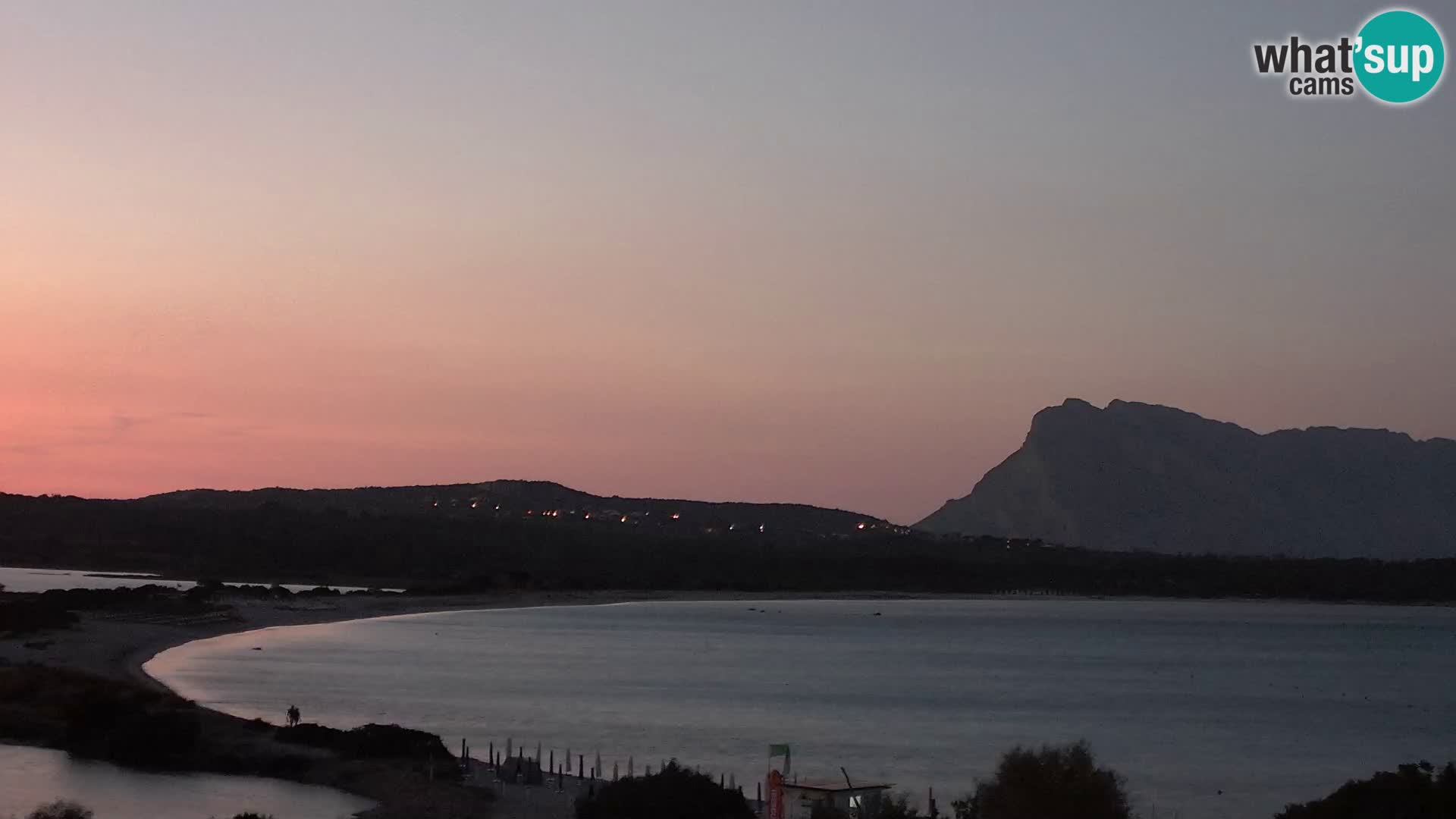 Camera en vivo San Teodoro – LU Impostu – Cerdeña – Italia