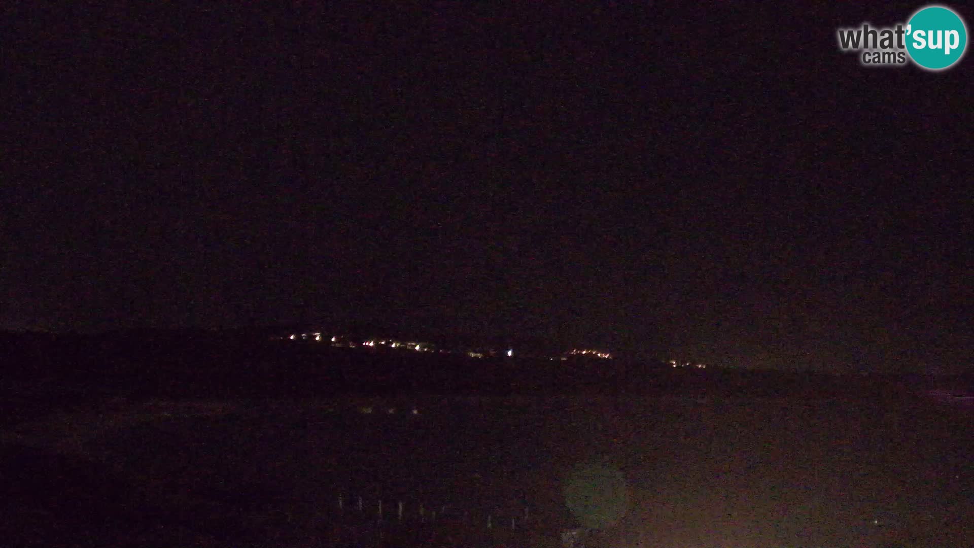 San Teodoro webcam – LU Impostu – Sardinien – Italien
