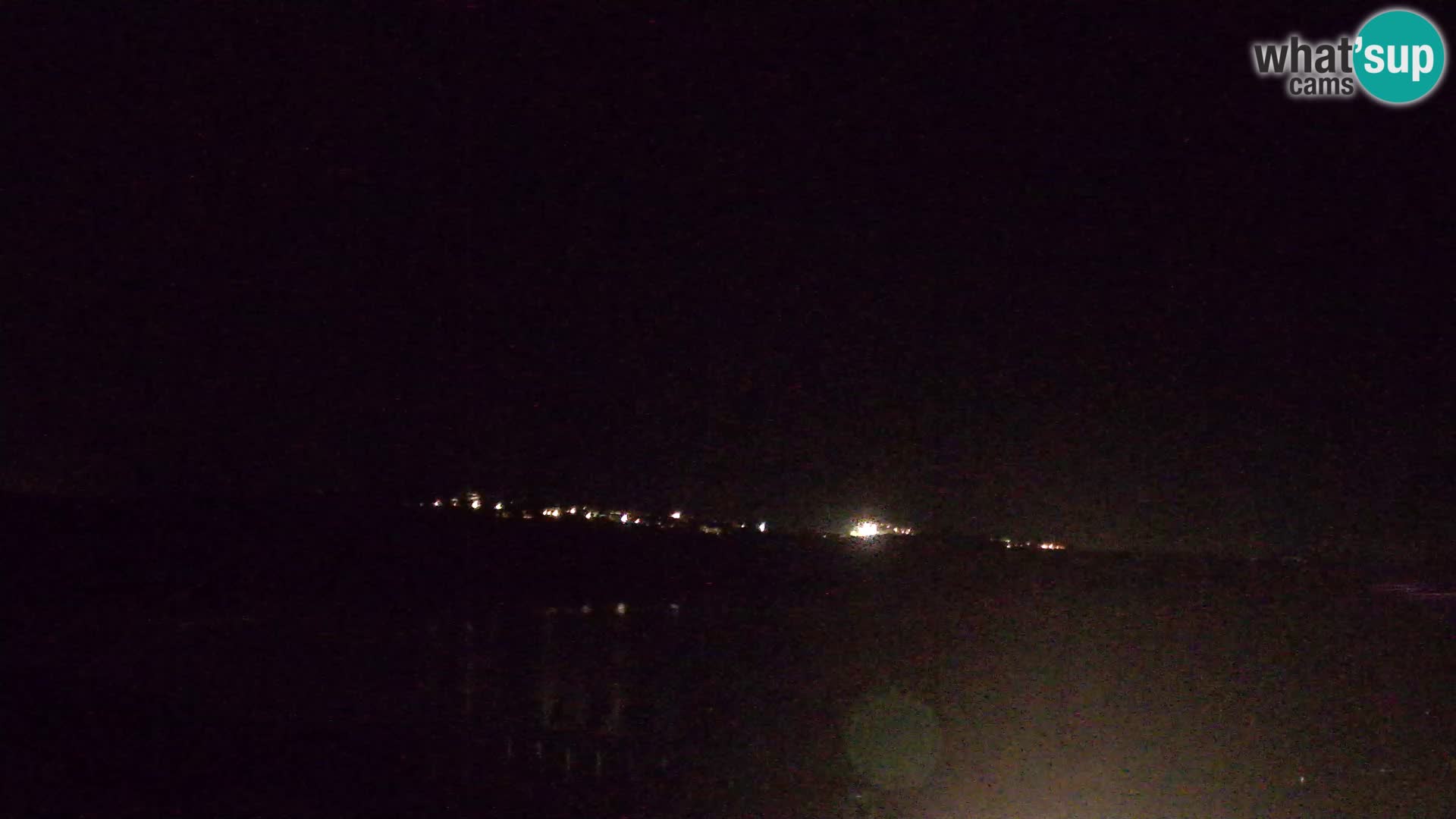 San Teodoro webcam – LU Impostu – Sardinien – Italien