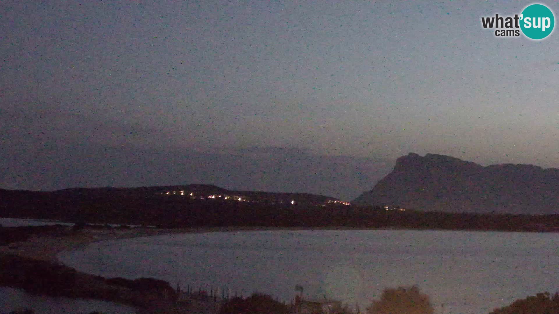 San Teodoro webcam – LU Impostu – Sardinien – Italien