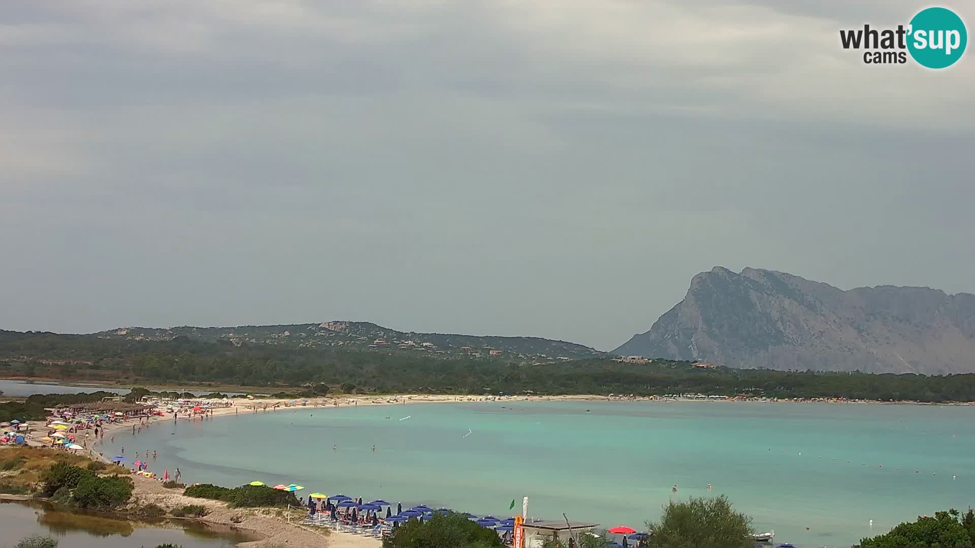 Camera en vivo San Teodoro – LU Impostu – Cerdeña – Italia