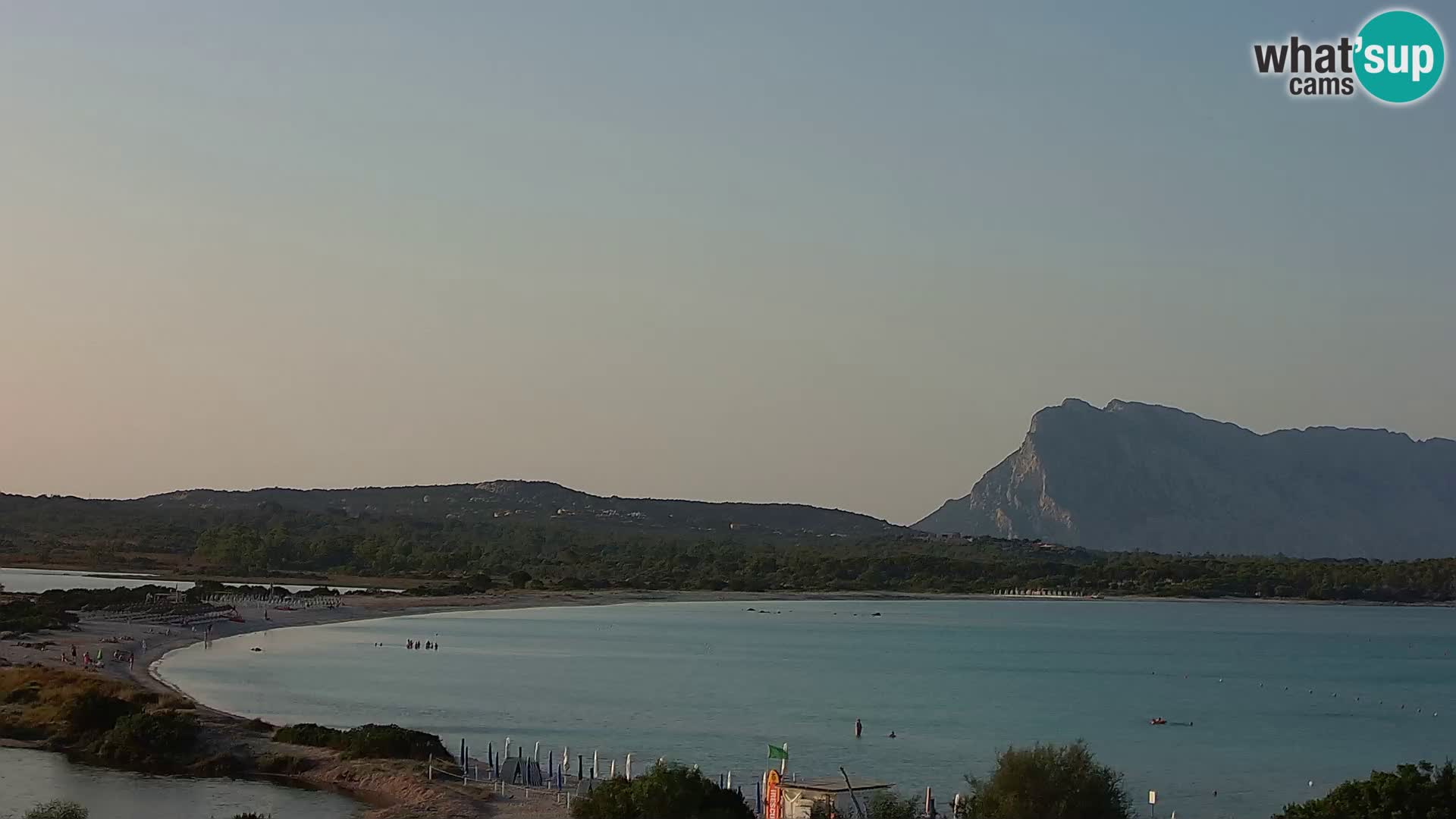 Livecam San Teodoro – LU Impostu – Sardaigne – Italie