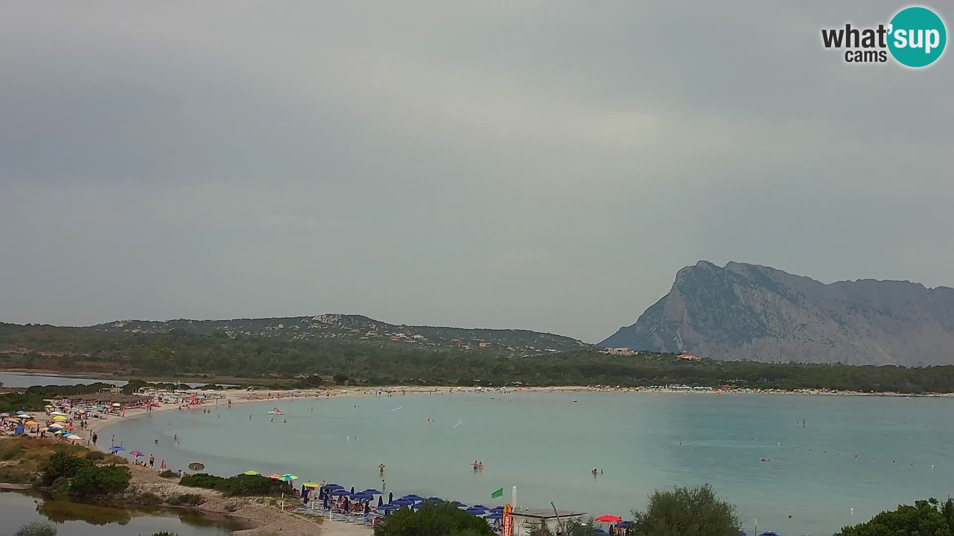 Camera en vivo San Teodoro – LU Impostu – Cerdeña – Italia