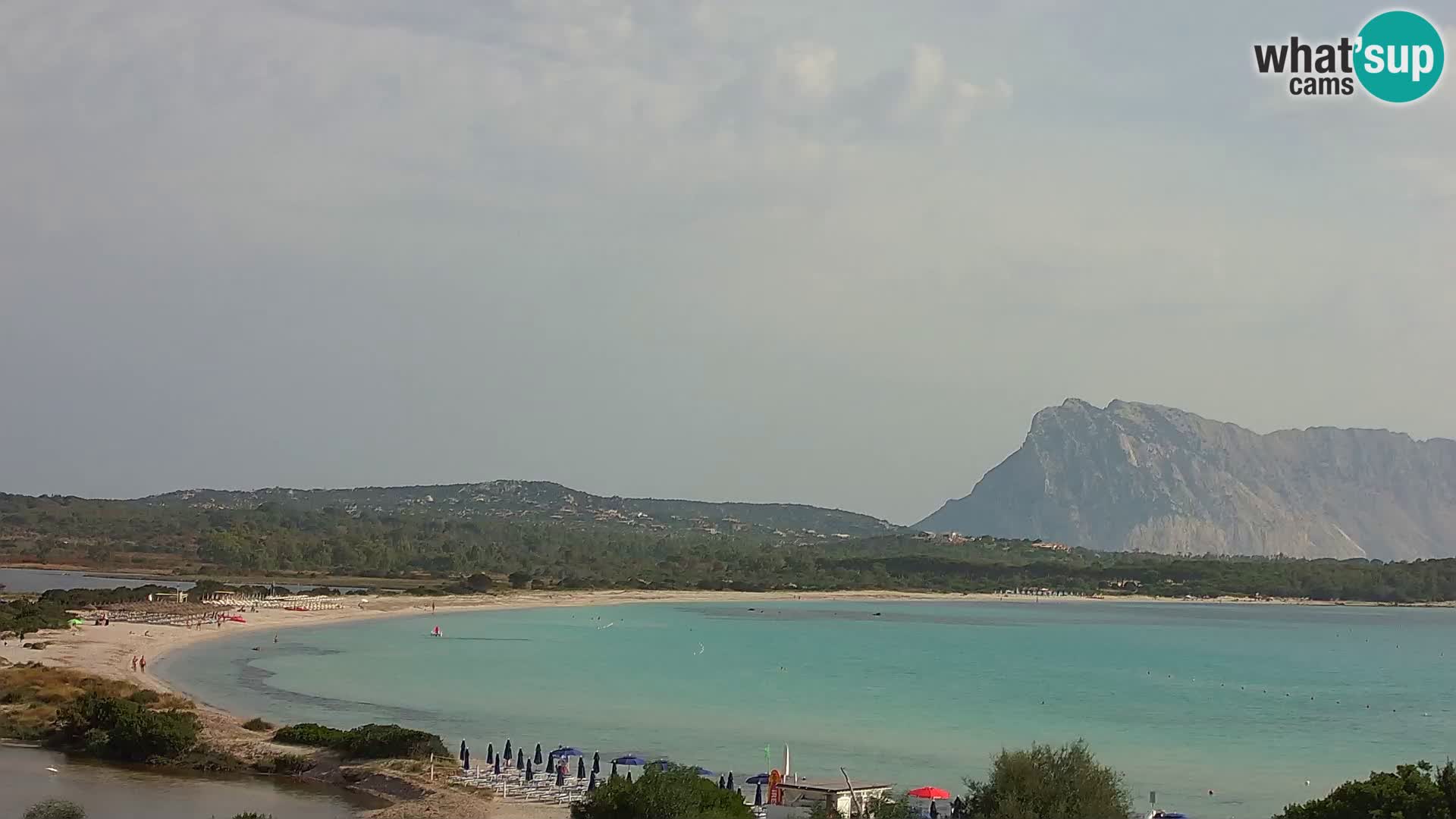 Camera en vivo San Teodoro – LU Impostu – Cerdeña – Italia